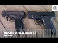 S&W Shield 2.0 vs  SIG P365 - What is better?