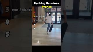 Ranking funniest harmless pranks pt2