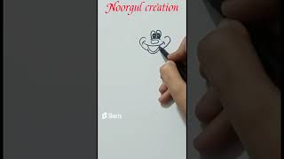 How to draw mickey mouse ||#viral  ||#shorts ||#youtubeshorts ||#shortvideo