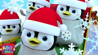 Jingle Bells (Penguins Version) | CoComelon Nursery Rhymes \u0026 Kids Songs