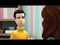 lifemates a story of husband u0026 wife web series episode 1 second shift pink animation city