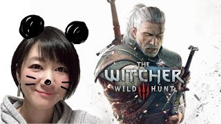 #8【THE WITCHER3 WILD HUNT】初見でやっていく！「ウィッチャー３ワイルドハント」【おに子】PS4 女性実況