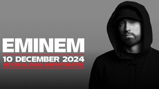 EMINEM - Live at Al Dana Amphitheatre, BAHRAIN (FULL CONCERT) December 10, 2024