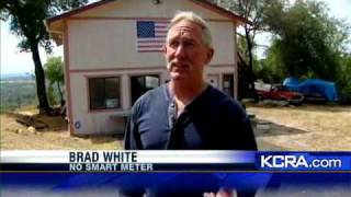 Man Refuses SmartMeter Installation