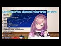 【nijisanji】suzuhara lulu showed her true colours 【eng sub】