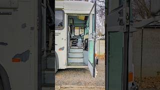 Step Inside our Prison Bus