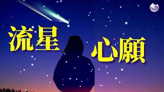 🎶💜 流星心願 💜🎶  演唱：張渼壹