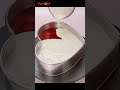 Beautiful Rose 🌹 Jelly for valentine’s Day 2023 #shorts #trending #viral #cake #youtubeshorts