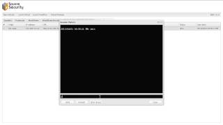 D2 Elliot - SQL Injection exploitation