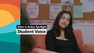 Vision in Action Spotlight