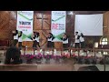 Nang sadzyi pouryi ma kavaile(choreography performed by  tumuyon khullen baptist youth fellowship)