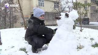 Hava şəraiti kəskin dəyişdi