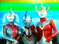 ばっちしv ウルトラマンワールド ウルトラ戦士の仲間たち！