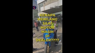 Viral Polisi Tilang Pengendara di Area Diler, Ini Klarifikasi Polda Lampung
