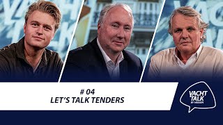 YachtTalk Episode 4: Let's talk tenders!