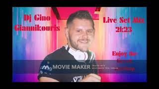 Dj GINO ENJOY THE GREEK DANCE LIVE MIX IN RODOS 2K23 GREEK MIX 2023