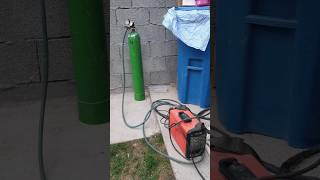 MIG 180 Pro 2f Co2 Welding machine after 12 years old*it's working*