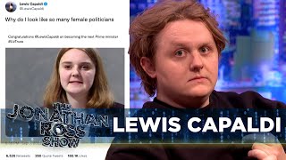 Lewis Capaldi Opens Up About His Tourette's Diagnosis | Full Interview | The Jonathan Ross Show