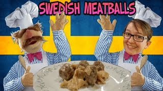 Making Food Monday: Swedish Meatballs in the Farberware Pressure Cooker