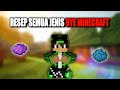 Cara Mendapatkan Seluruh Jenis Pewarna di Minecraft !