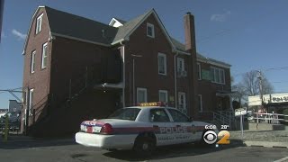 New Nassau Police Precinct