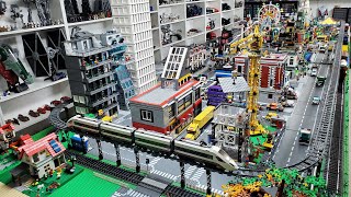 HUGE LEGO City Update with Tons of GREAT Changes