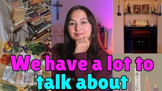 Let's talk! 2nd Week of Advent, Catholic homemaking, Book Recommendation + more