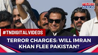 Temporary Relief For Imran Charged Under 'Terrorism Act', What's Next For Pakistan's Ousted PM?