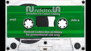 Kimball Collins - Live at Nikita 1999