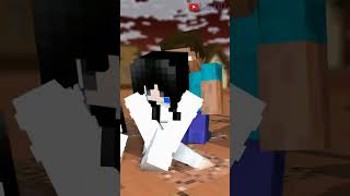 Herobrine, Someone Kidnapped Your Family | Sad Story😢 - Monster School Minecraft Animation