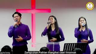 Bawipa Nawl Bang Kan nun ahcun II ZPCF Praise and Worship Team