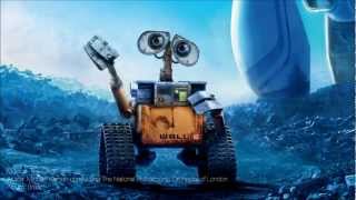 Soundtrack Wall-E