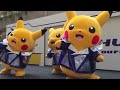 pikachu cực dễ thương pikachu nhảy múa sôi Động nhạc thiếu nhi video cho bé