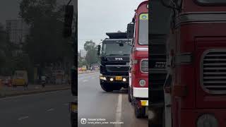 #tata #tatamotors #prima #tipper #driver #taurus #truck #automobile #shortsvideo #tippertruck