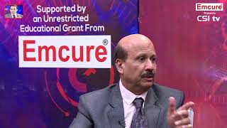 Role Of Iron Deficiency In Cardiovascular Disease | Dr. Ravi Kasliwal | Emcure CSI tv