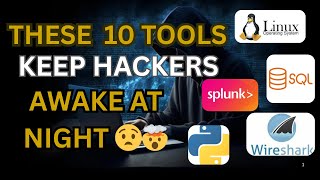 Top 10 Cybersecurity Tools You Must Know in 2026 | Protect Yourself Like a Pro!