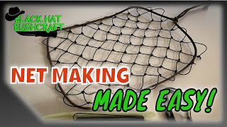 Net Making Made Easy: DIY