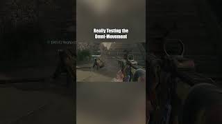 Bro is Testing the Omni-Movement - Black Ops 6