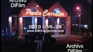 Archivo DiFilm  ( La tragedia de LAPA en Buenos Aires 1999 )