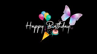 26 January 2023|Birthday Song Status|Happy Birthday Status|Birthday Whatsapp Status, Birthday Wishes