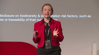 Can a food revolution help save the planet? | Helena Wright | TEDxLondonBusinessSchool