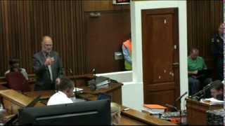 Oscar Pistorius Trial: Wednesday 16 April 2014, Session 2