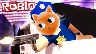 РОБЛОКС ПОБЕГ ИЗ ТЮРЬМЫ | ROBLOX Jailbreak