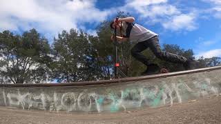 Quick maitland Skatepark edit