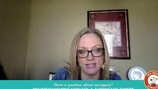 Ask a Surrogacy Expert! What is the difference between traditional surrogacy and gestational surroga