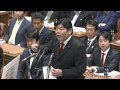 アッキード！森友・加計学園　安倍晋三「すべてツマビラカにしているのではない」宮崎岳志（民進）：5 8衆院・予算委員会