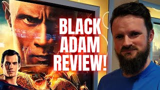 Black Adam REVIEW - Out Of The Theater Reaction | Did DC Pull It Off? HUGE Spoiler CONFIRMED!