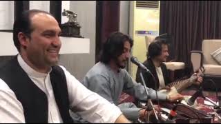 Sharafat parawni - Afghan Live performance[ مست ] Music