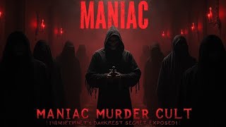 “Maniac Murder Cult: The Internet’s Darkest Secret Exposed!”