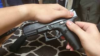 ถอดละเอียด Glock 19 gen 4 แบบ ชิวๆ